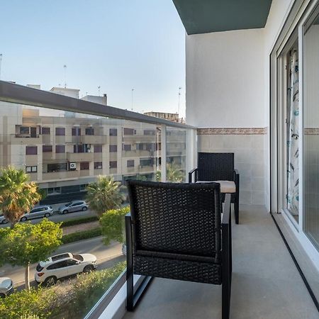 Global Properties, Bonito Apartamento En Urbanizacion Ciudad Mar Sagunto Zewnętrze zdjęcie