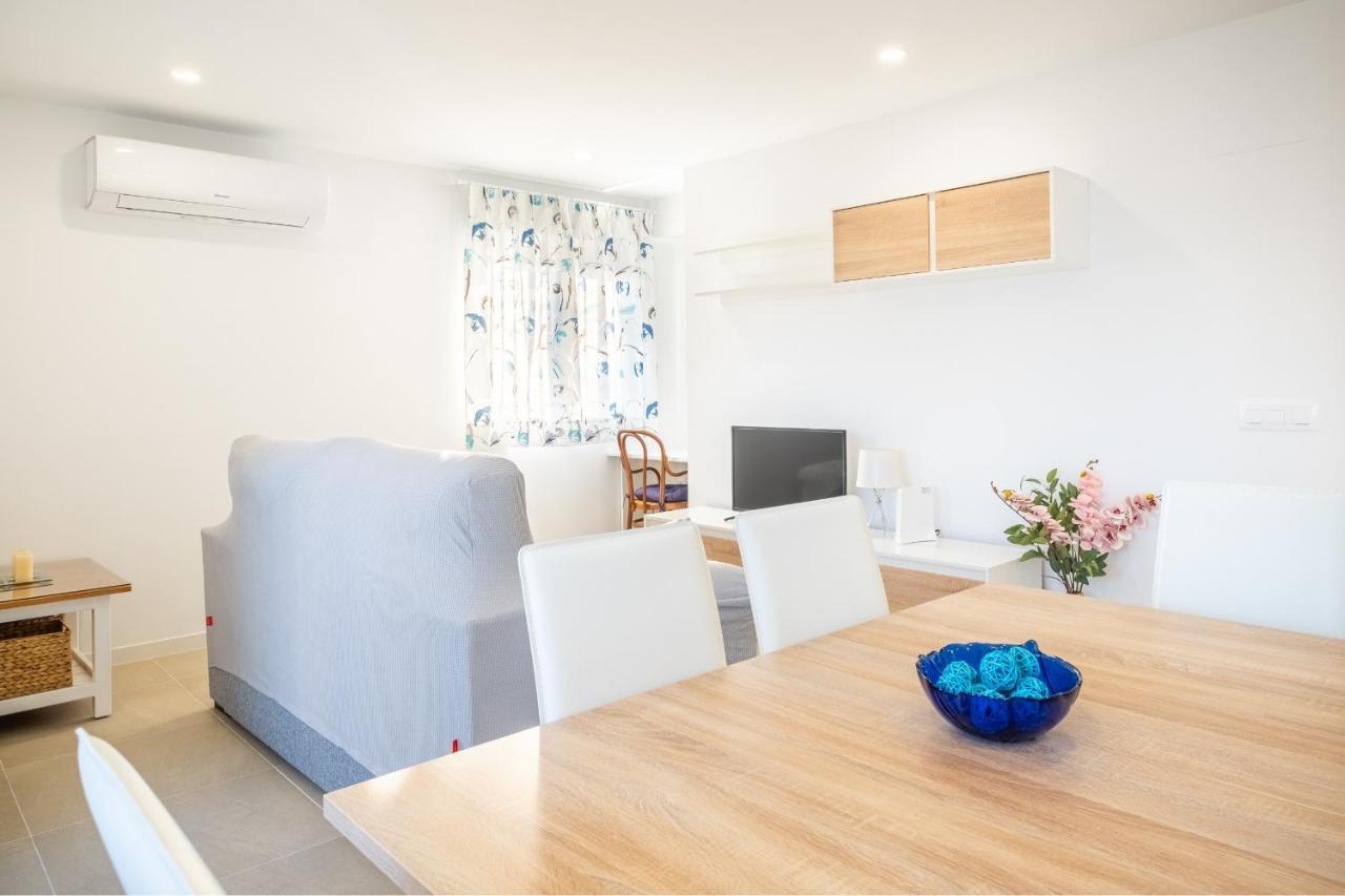Global Properties, Bonito Apartamento En Urbanizacion Ciudad Mar Sagunto Zewnętrze zdjęcie