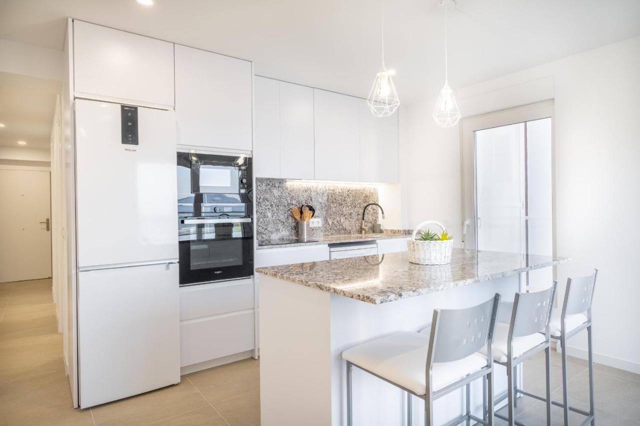 Global Properties, Bonito Apartamento En Urbanizacion Ciudad Mar Sagunto Zewnętrze zdjęcie
