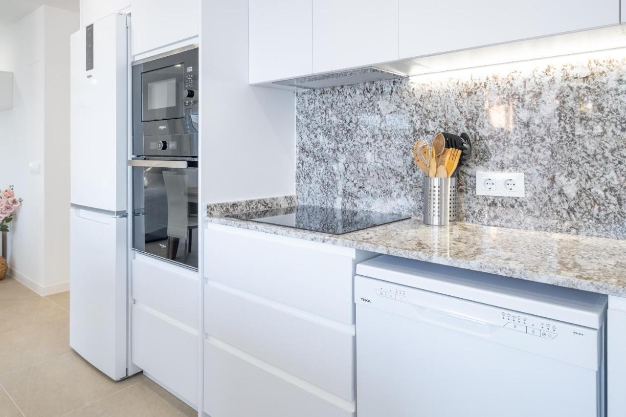 Global Properties, Bonito Apartamento En Urbanizacion Ciudad Mar Sagunto Zewnętrze zdjęcie