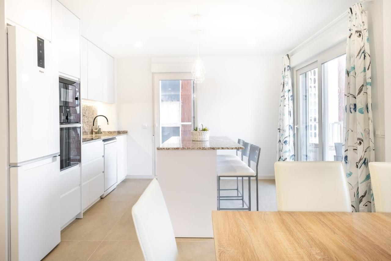 Global Properties, Bonito Apartamento En Urbanizacion Ciudad Mar Sagunto Zewnętrze zdjęcie