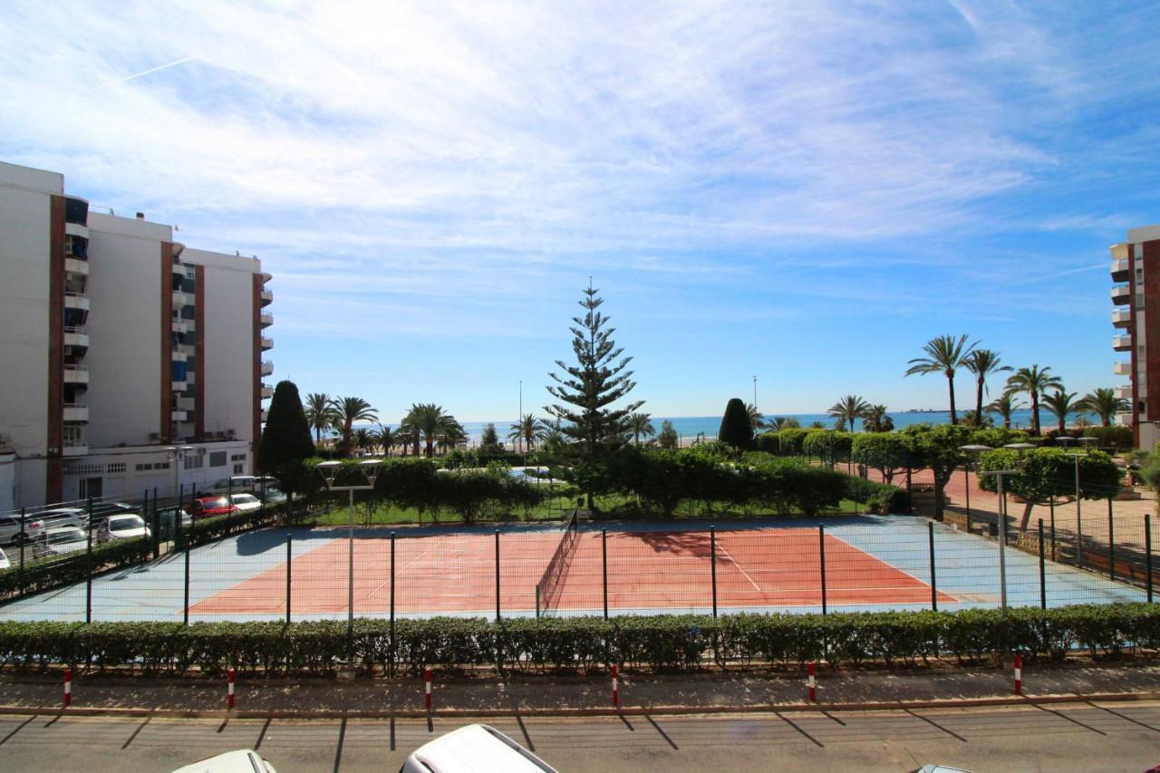 Global Properties, Bonito Apartamento En Urbanizacion Ciudad Mar Sagunto Zewnętrze zdjęcie