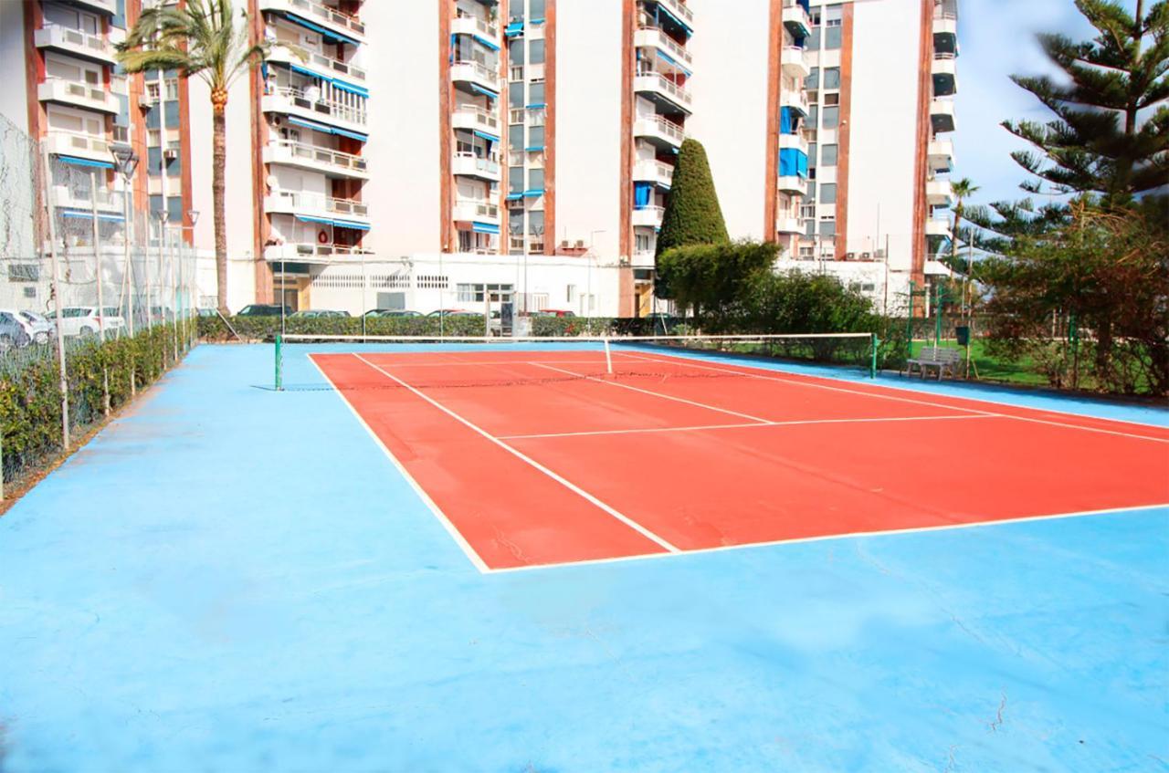 Global Properties, Bonito Apartamento En Urbanizacion Ciudad Mar Sagunto Zewnętrze zdjęcie