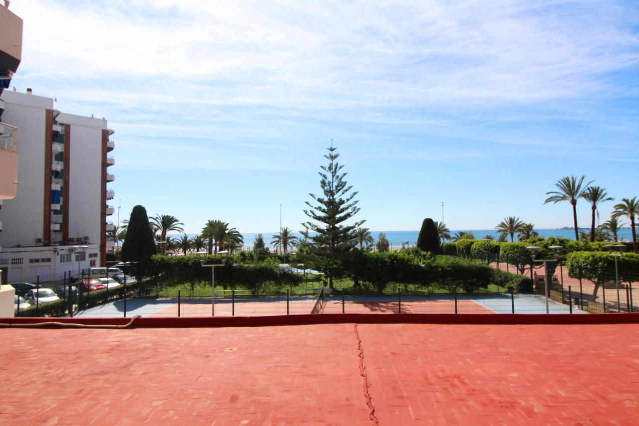 Global Properties, Bonito Apartamento En Urbanizacion Ciudad Mar Sagunto Zewnętrze zdjęcie
