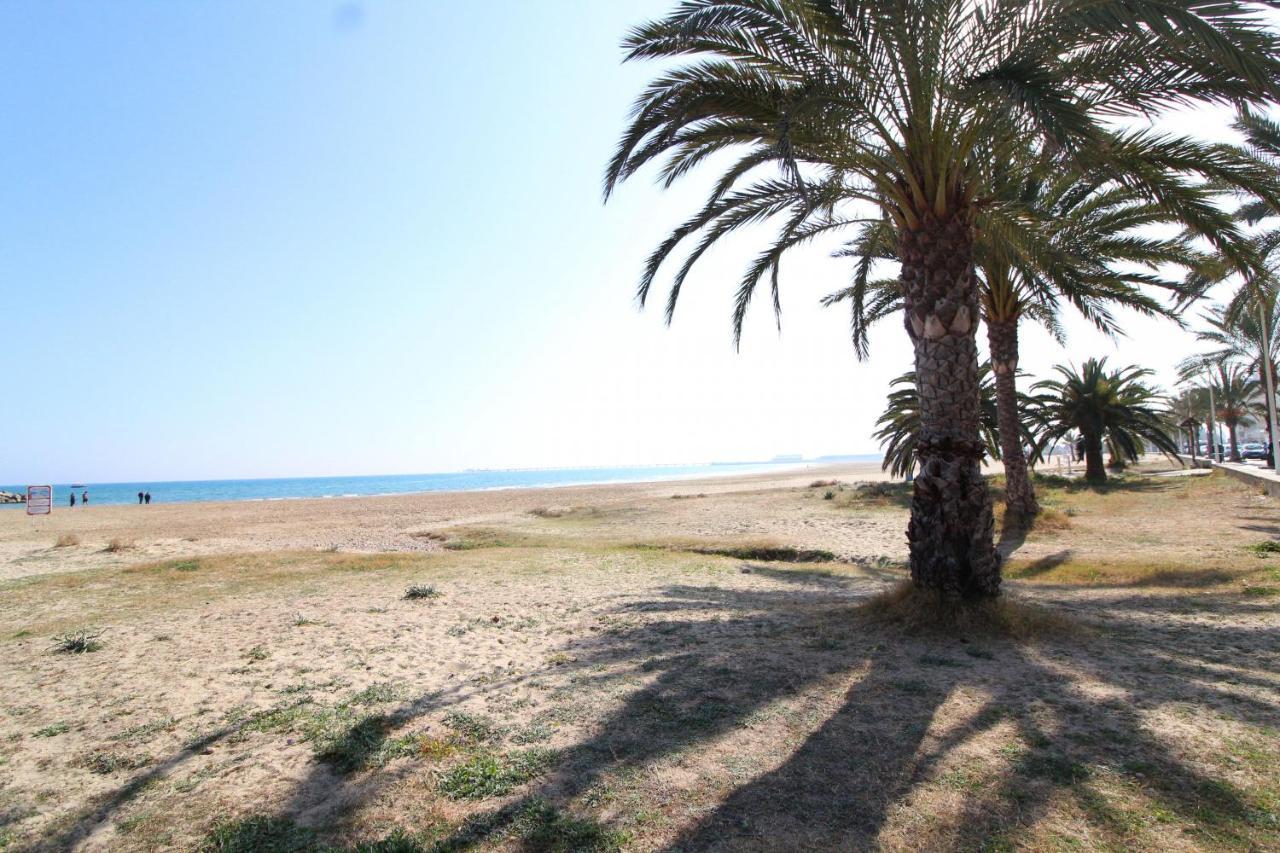 Global Properties, Bonito Apartamento En Urbanizacion Ciudad Mar Sagunto Zewnętrze zdjęcie